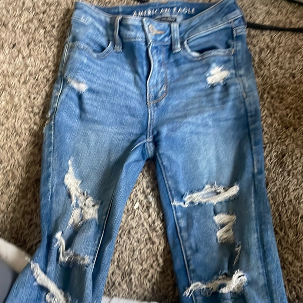American eagle jeans